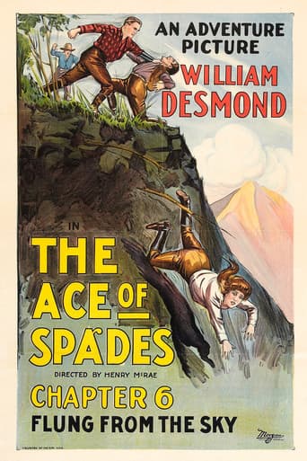 Poster for The Ace of Spades