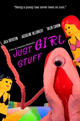 Poster for Just Girl Stuff