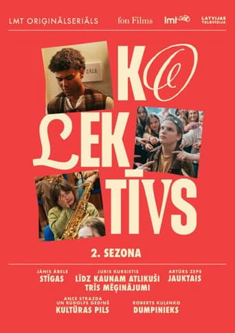 Poster for Collective