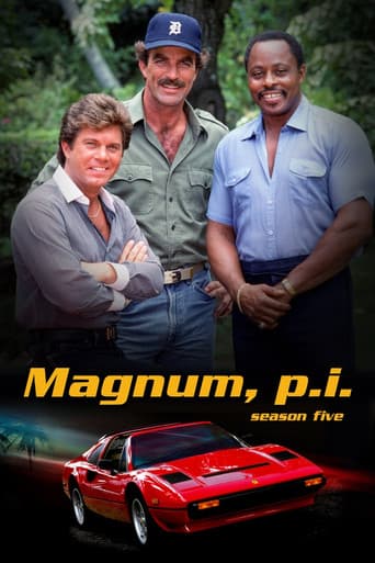 Poster for Season 5