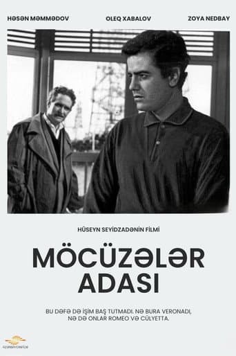 Poster for The Island of Miracles
