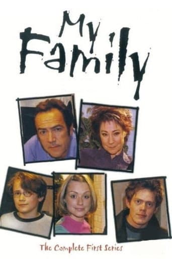 Poster for Season 1