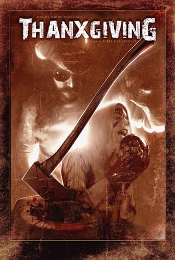 Poster for ThanXgiving