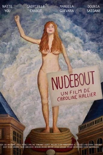 Poster for Standing Nude