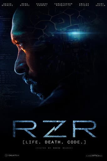 Poster for RZR Cyber Protocol