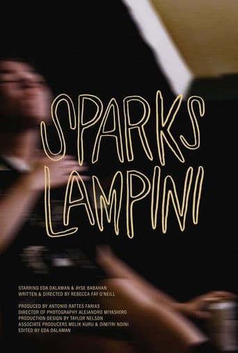 Poster for Sparks Lampini