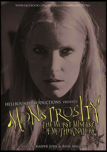 Poster for Monstrosity