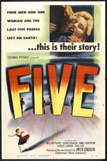 Poster for Five