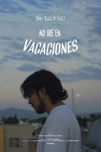Poster for No iré en Vacaciones