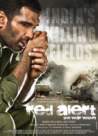 Poster for Red Alert: The War Within