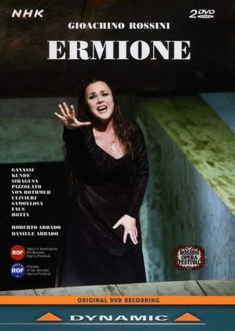Poster for Gioachino Rossini: Ermione