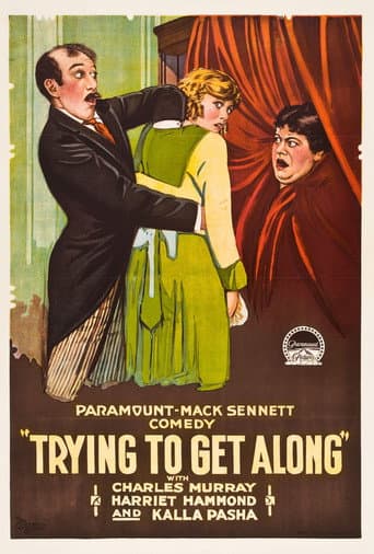 Poster for Trying to Get Along