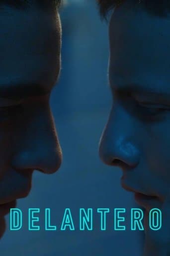 Poster for Delantero