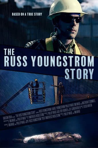 Poster for The Russ Youngstrom Story