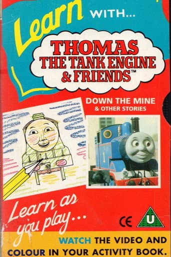 Poster for Thomas & Friends: Down the Mine and Other Stories