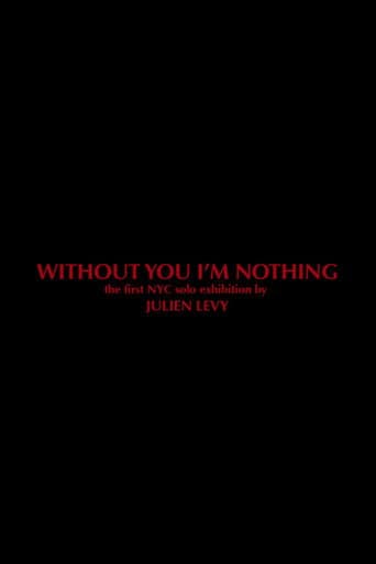 Poster for Without You I'm Nothing