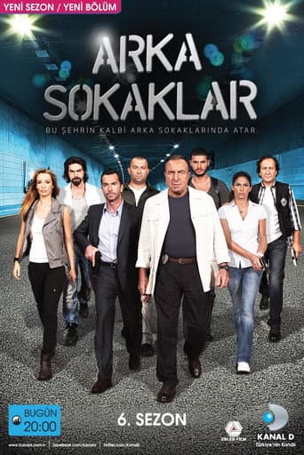 Poster for Season 6