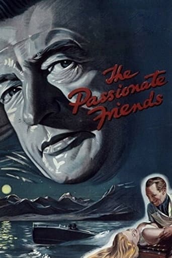 Poster for The Passionate Friends