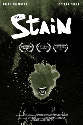 Poster for The Stain