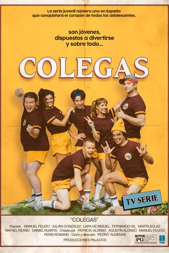 Poster for Colegas
