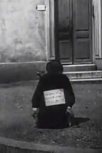 Poster for The Fraudulent Beggar