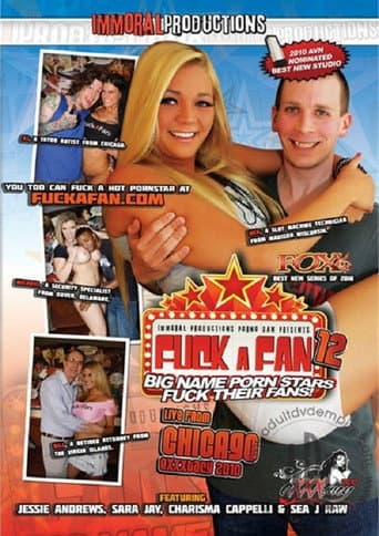Poster for Fuck a Fan 12
