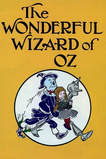 Poster for The Wonderful Wizard of Oz