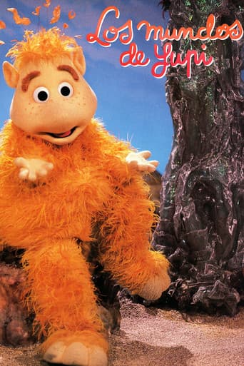 Poster for Los mundos de Yupi