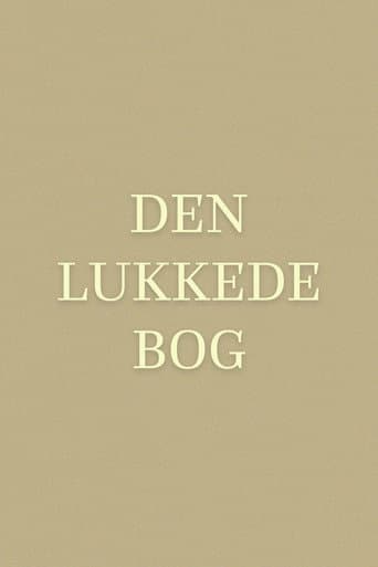 Poster for The Closed Book