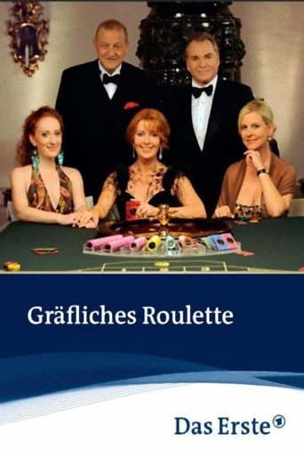 Poster for Gräfliches Roulette