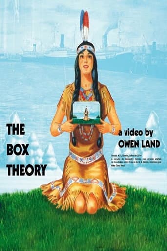 Poster for The Box Theory (Ireko Riron)