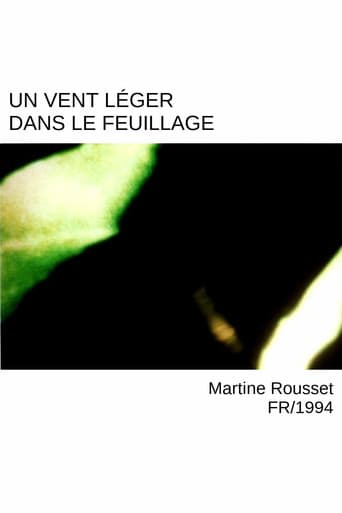 Poster for Un vent leger dans le feuillage