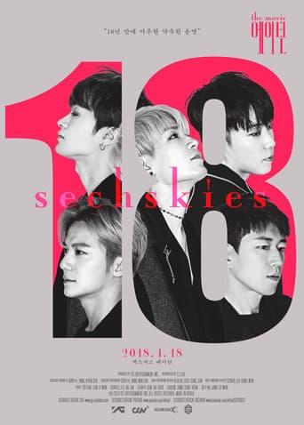 Poster for SECHSKIES Eighteen