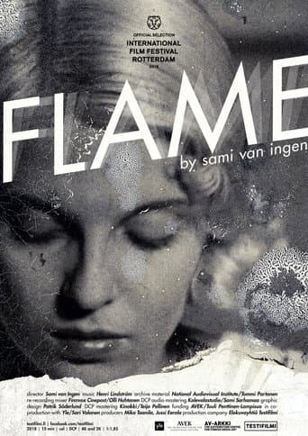 Poster for Flame