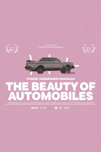 Poster for The Beauty of Automobiles