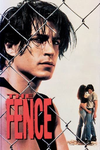 Poster for The Fence