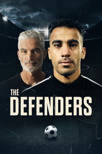 Poster for The Defenders
