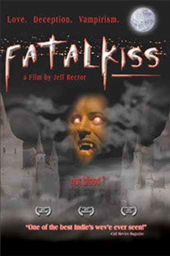 Poster for Fatal Kiss