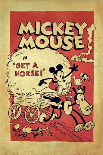 Poster for Get a Horse!