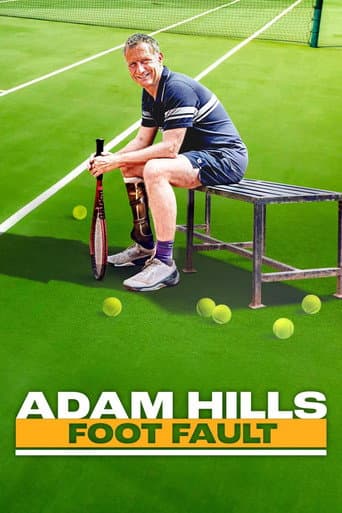 Poster for Adam Hills: Foot Fault