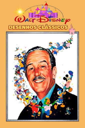 Poster for Walt Disney's Classic Cartoon Favorites