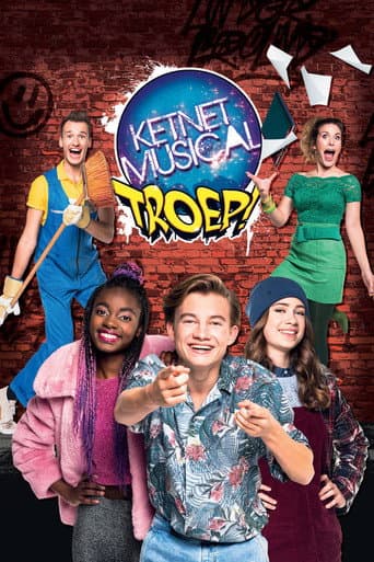 Poster for Ketnet Musical Troep!