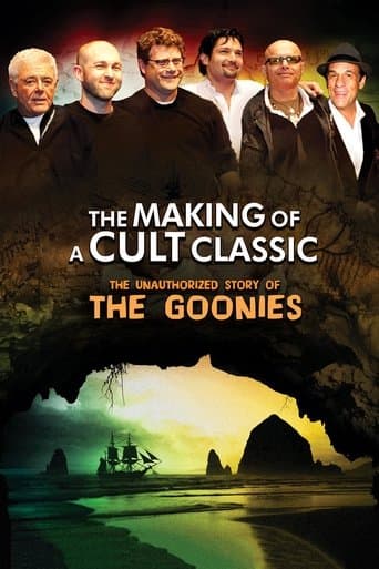 Poster for Making of a Cult Classic: The Unauthorized Story of 'The Goonies'