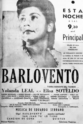 Poster for Barlovento