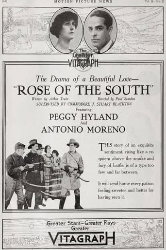 Poster for Rose of the South
