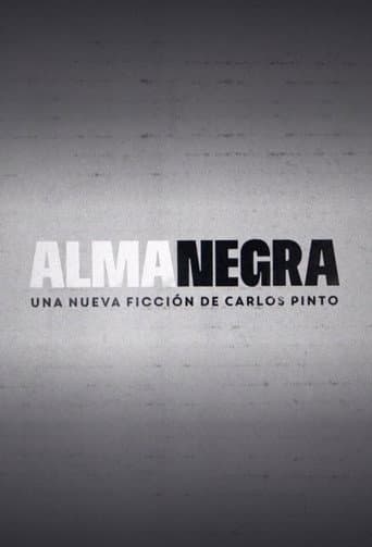 Poster for Alma negra