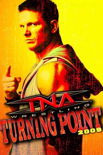 Poster for TNA Turning Point 2009