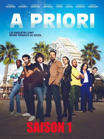 Poster for Season 1