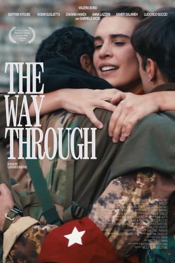 Poster for The Way Through