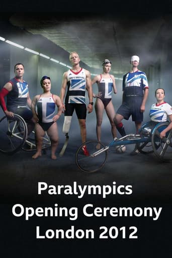 Poster for London 2012: Paralympics Opening Ceremony